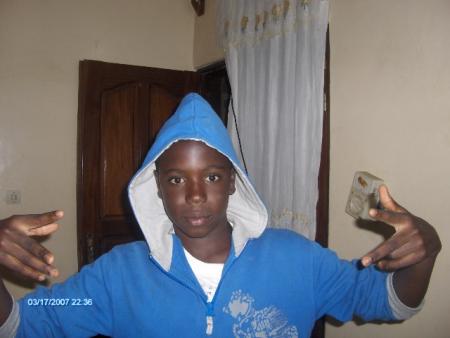 modou bousso
