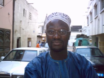 pape djily