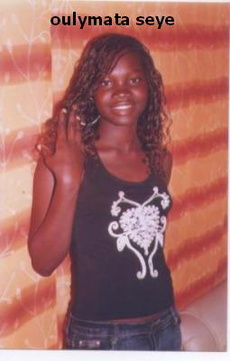 oulymata sylla