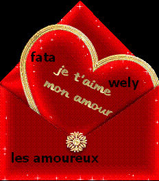 les amoureux