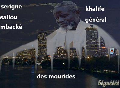 serigne saliou mbacké