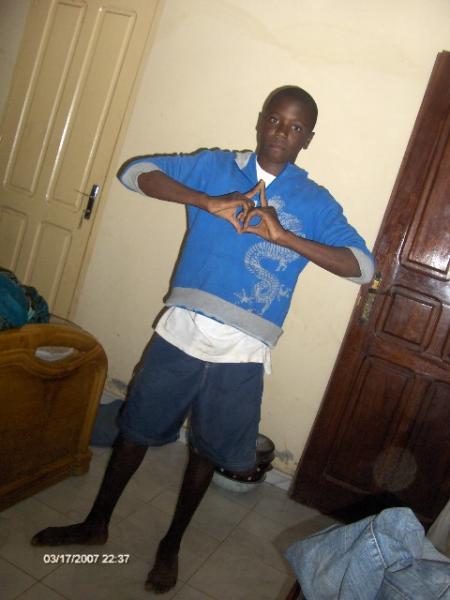modou bousso sylla