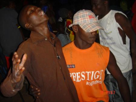 youssou diagne et son ami
