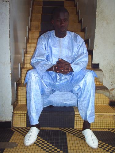 ibrahima samb