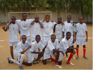 fc keur madior de mbour