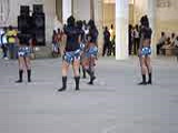 Vido wa scorpions de sacr coeur